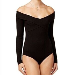 Material Girl Bodysuit NWOT